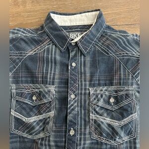 BKE Long Sleeve Shirt Size S‎